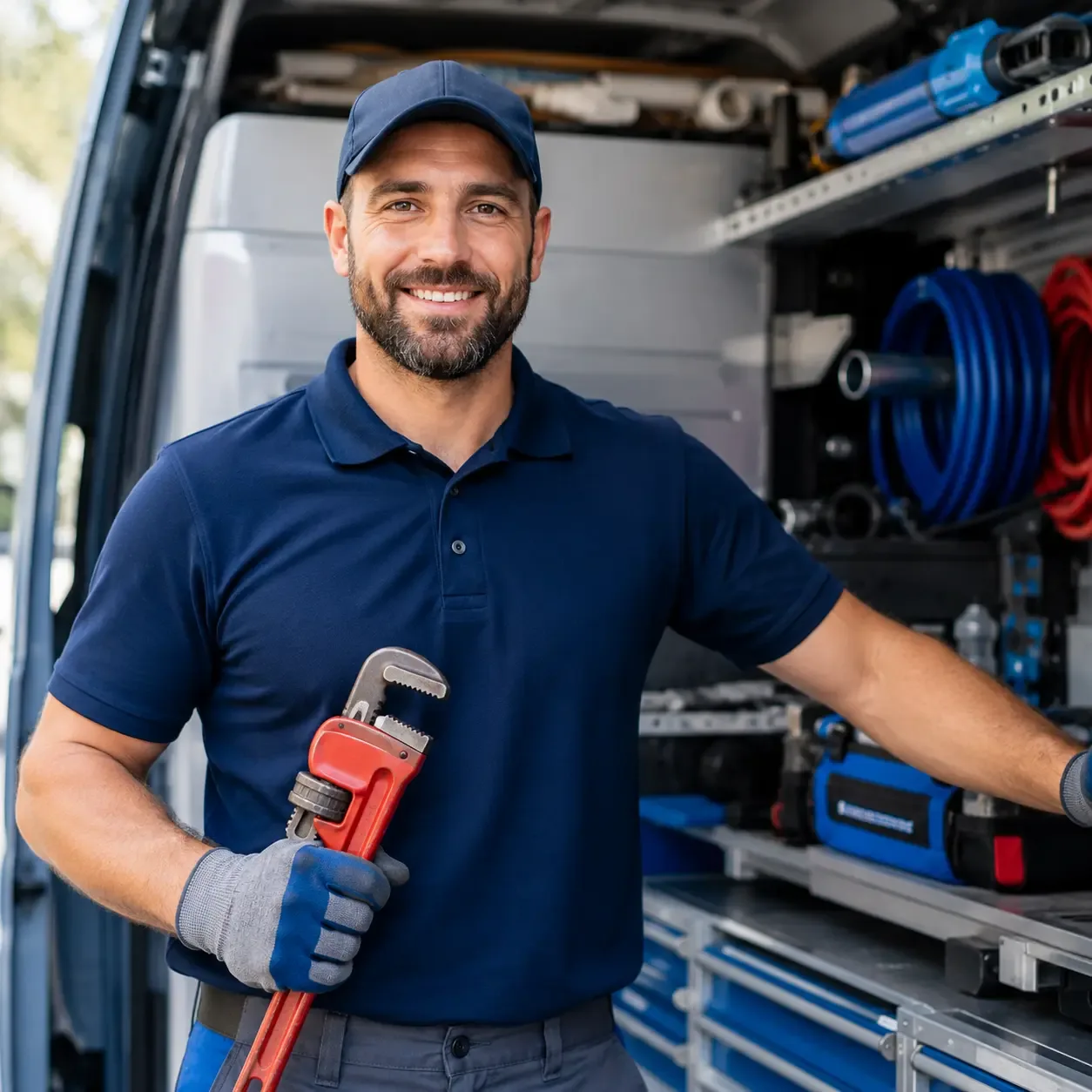 Local emergency plumbing professionals in North Manchester, IN