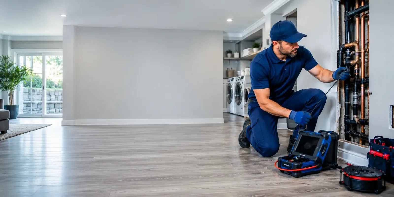 Emergency plumbing questions in North Manchester, IN